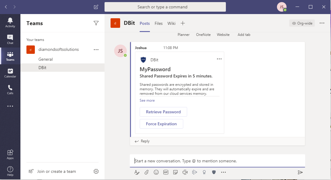 Existing password. Microsoft Teams запись экрана.